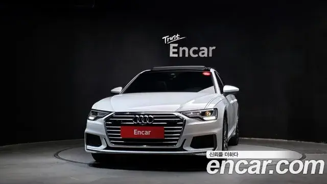 Audi A6 2023 — Şəkil 8/20
