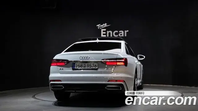 Audi A6 2023 — Şəkil 20/20