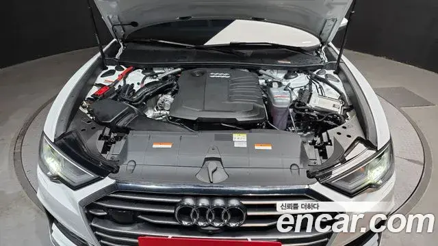 Audi A6 2023 — Şəkil 4/20