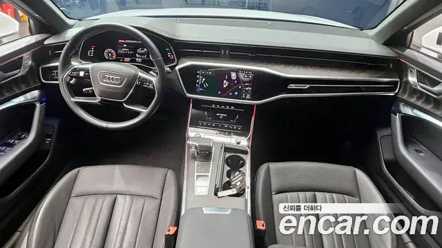 Audi A6 2023 — Şəkil 5/20