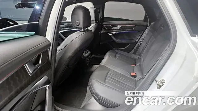 Audi A6 2023 — Şəkil 2/20