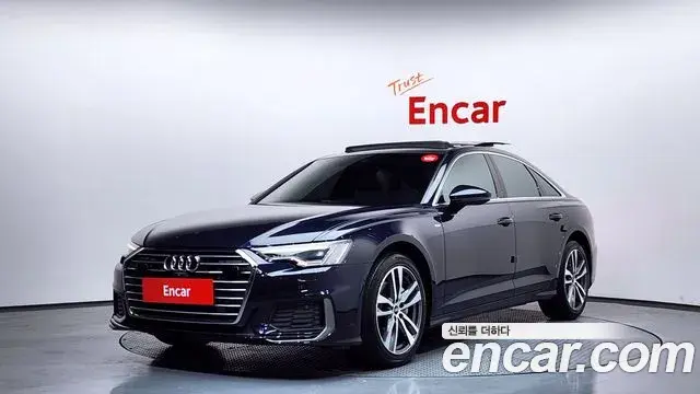 Audi A6 2022 — Photo 14/20