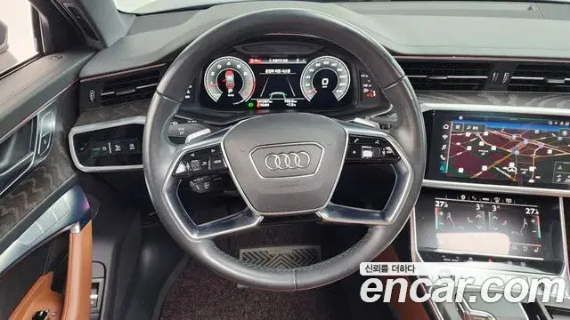 Audi A6 2022 — Photo 9/20