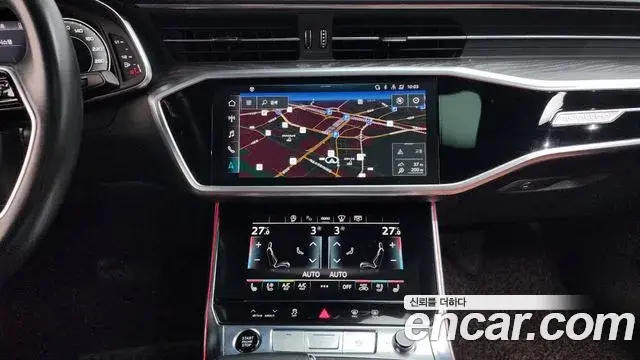 Audi A6 2022 — Photo 13/20