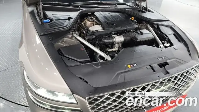 Genesis Electrified G80 2020 — Photo 5/20