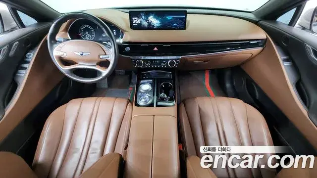 Genesis Electrified G80 2020 — Photo 6/20