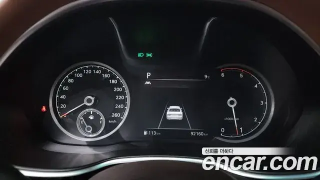 Genesis Electrified G80 2020 — Photo 7/20