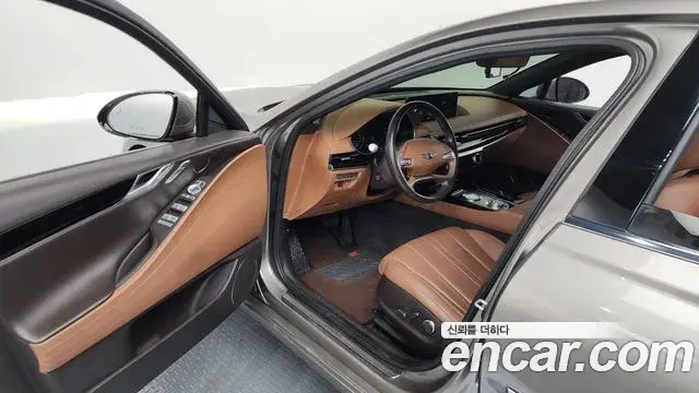 Genesis Electrified G80 2020 — Photo 9/20