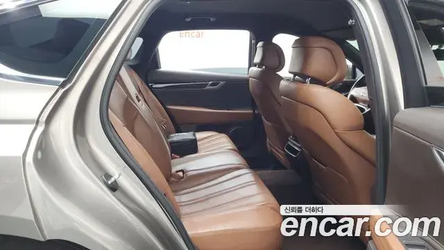 Genesis Electrified G80 2020 — Photo 11/20