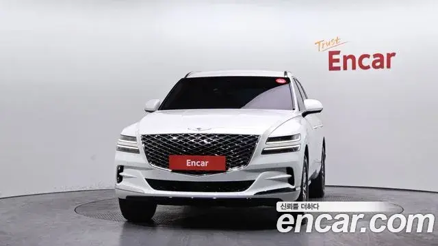 Genesis GV80 2022 — Şəkil 11/20