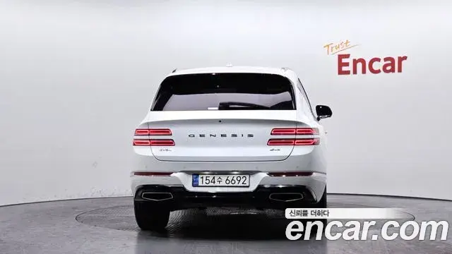 Genesis GV80 2022 — Şəkil 12/20