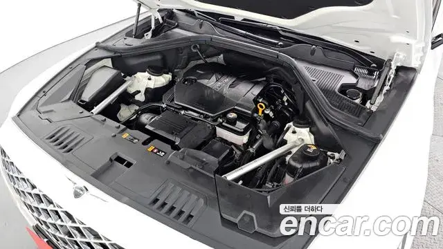 Genesis GV80 2022 — Şəkil 2/20