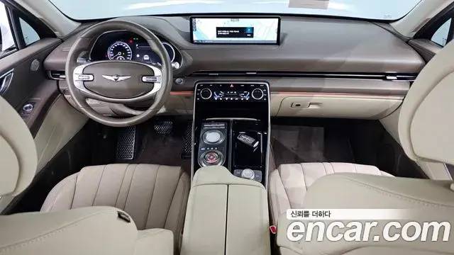 Genesis GV80 2022 — Şəkil 13/20