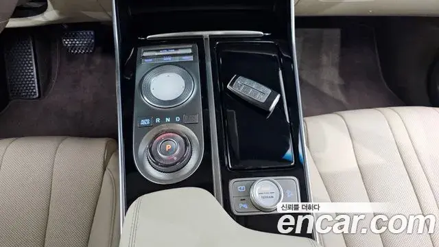 Genesis GV80 2022 — Şəkil 16/20