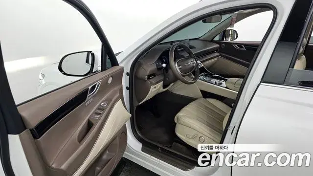 Genesis GV80 2022 — Şəkil 8/20