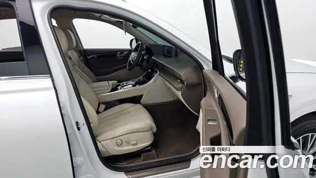 Genesis GV80 2022 — Şəkil 20/20