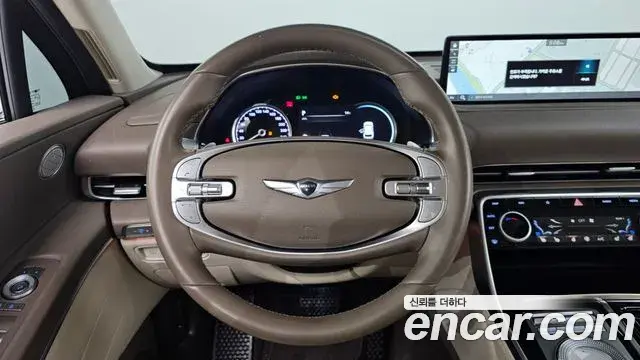 Genesis GV80 2022 — Şəkil 19/20