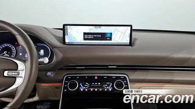 Genesis GV80 2022 — Şəkil 6/20