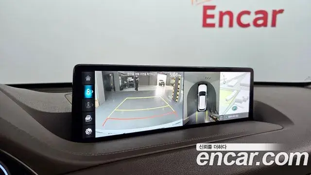 Genesis GV80 2022 — Şəkil 7/20