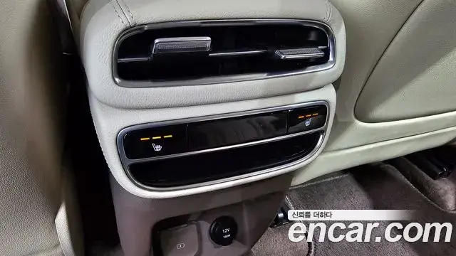 Genesis GV80 2022 — Şəkil 5/20