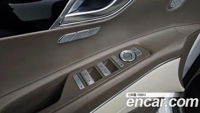 Genesis GV80 2022 — Şəkil 15/20