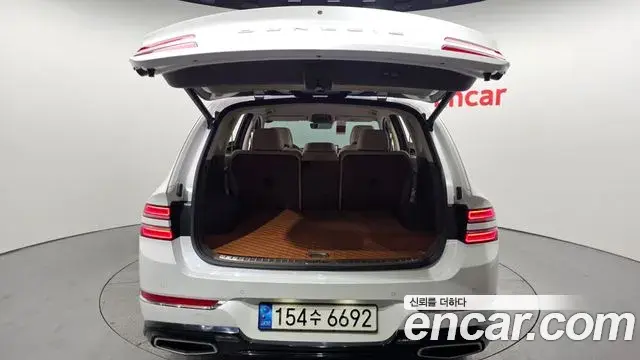 Genesis GV80 2022 — Şəkil 10/20