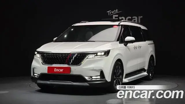 Kia Carnival 2021 — Фото 20/20