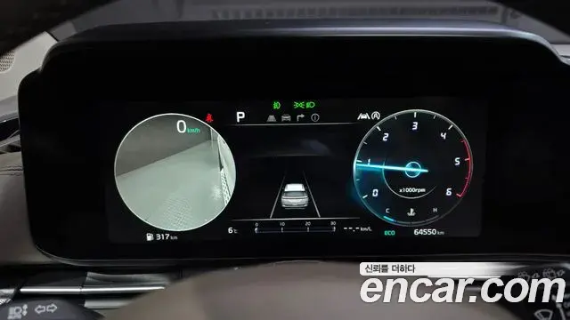 Kia Carnival 2021 — Фото 7/20