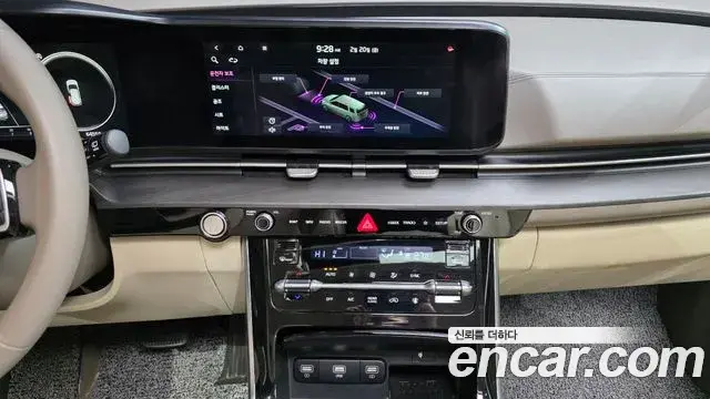 Kia Carnival 2021 — Фото 13/20
