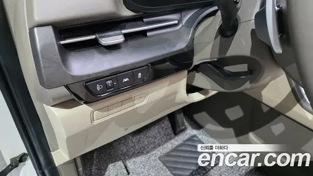 Kia Carnival 2021 — Фото 14/20