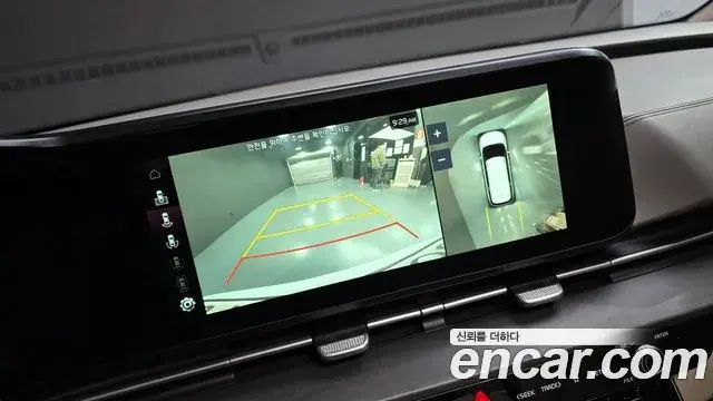 Kia Carnival 2021 — Фото 15/20