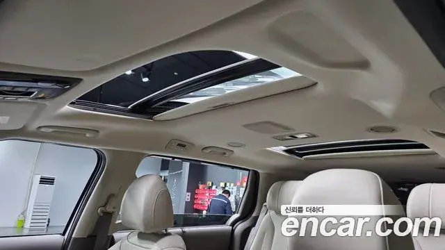 Kia Carnival 2021 — Фото 16/20