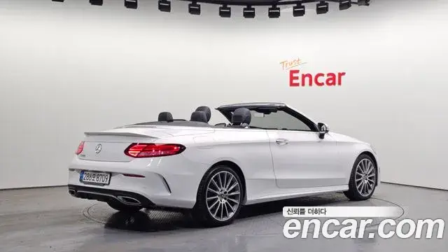 Mercedes-Benz C-Class 2022 — Şəkil 5/20