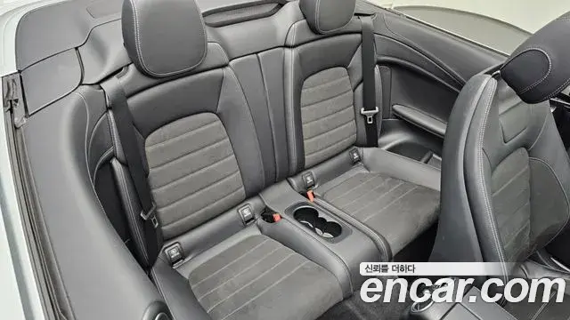 Mercedes-Benz C-Class 2022 — Şəkil 14/20