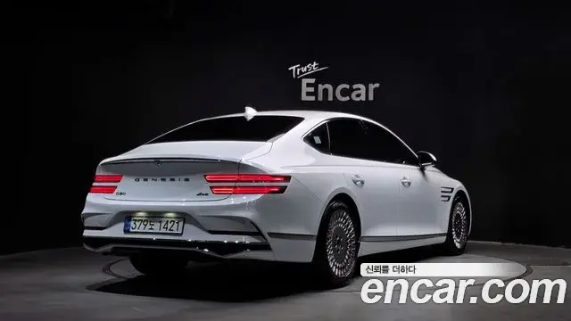Genesis G80 2025 — Şəkil 11/20