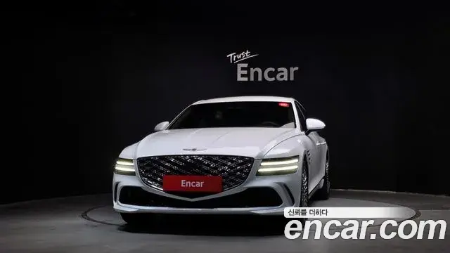 Genesis G80 2025 — Şəkil 9/20