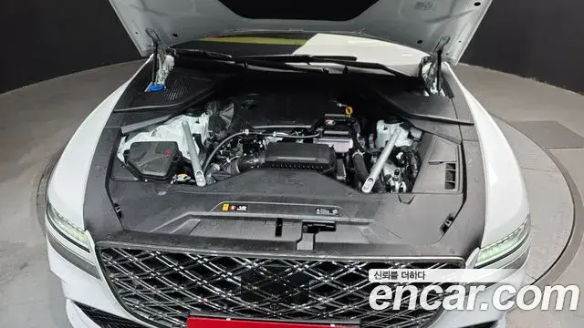 Genesis G80 2025 — Şəkil 13/20