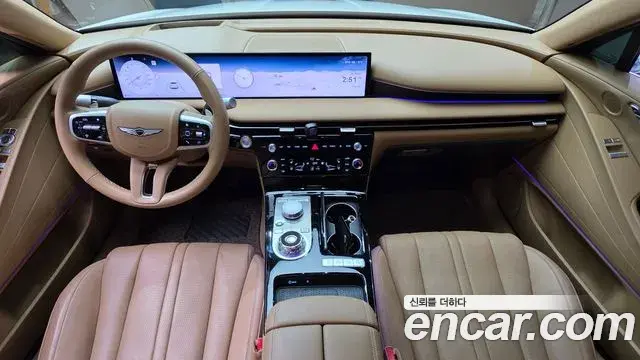 Genesis G80 2025 — Şəkil 10/20