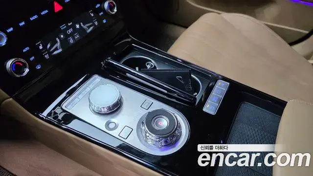Genesis G80 2025 — Şəkil 16/20