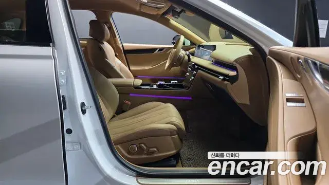 Genesis G80 2025 — Şəkil 7/20