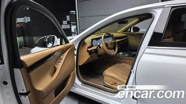 Genesis G80 2025 — Şəkil 15/20