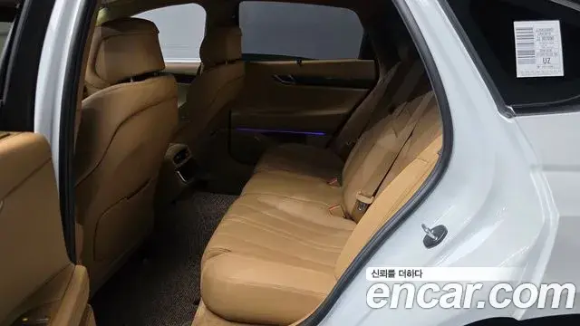 Genesis G80 2025 — Şəkil 12/20