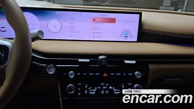 Genesis G80 2025 — Şəkil 8/20