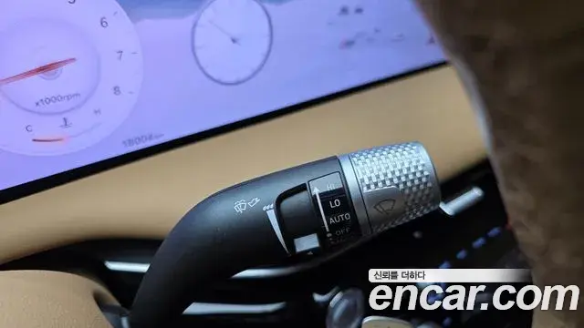 Genesis G80 2025 — Şəkil 6/20