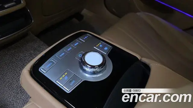 Genesis G80 2025 — Şəkil 17/20