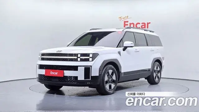 Hyundai Santa Fe 2024 — Photo 14/20