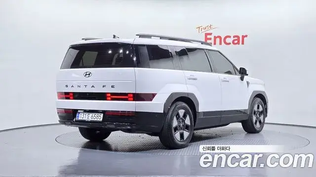 Hyundai Santa Fe 2024 — Photo 3/20