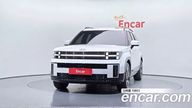 Hyundai Santa Fe 2024 — Photo 4/20