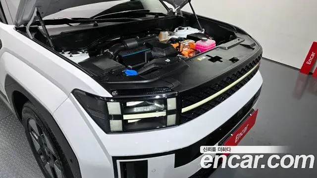 Hyundai Santa Fe 2024 — Photo 20/20
