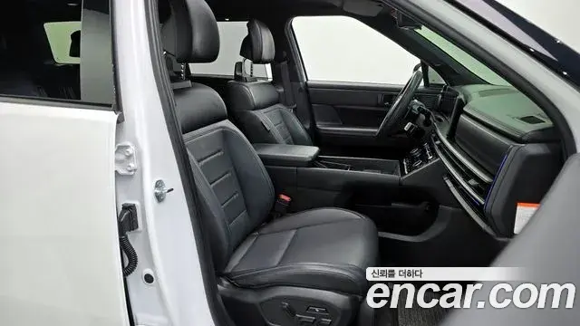 Hyundai Santa Fe 2024 — Photo 11/20